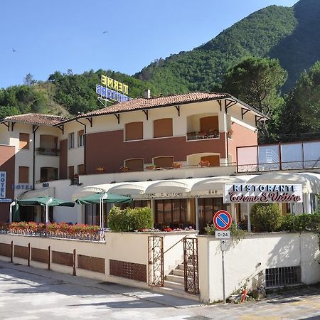 Hotel Terme Di San Vittore Дженга Экстерьер фото
