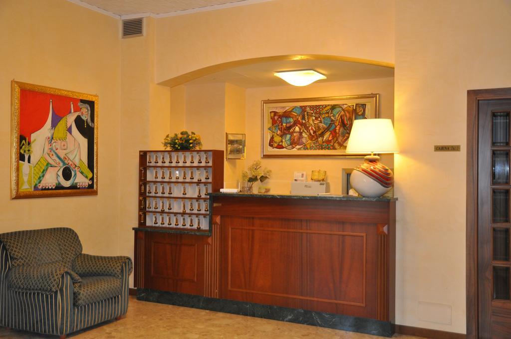 Hotel Terme Di San Vittore Дженга Экстерьер фото