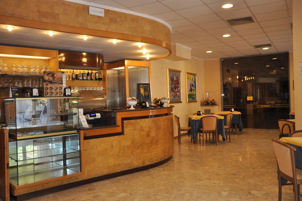 Hotel Terme Di San Vittore Дженга Экстерьер фото