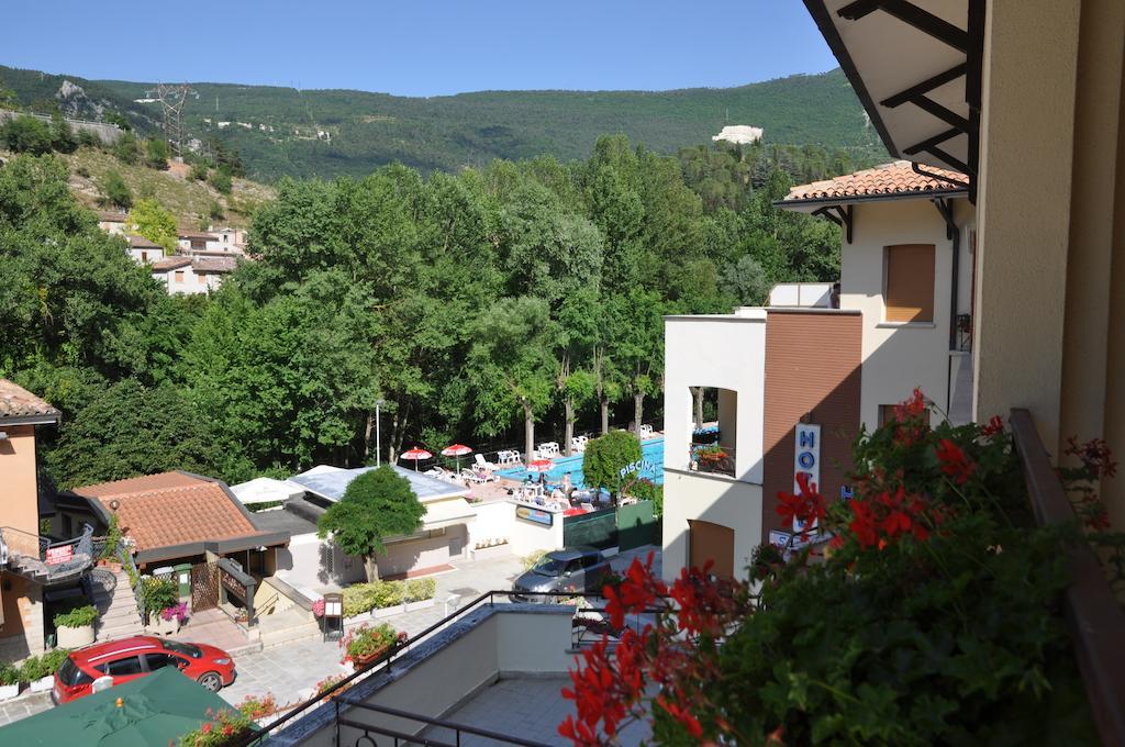 Hotel Terme Di San Vittore Дженга Экстерьер фото