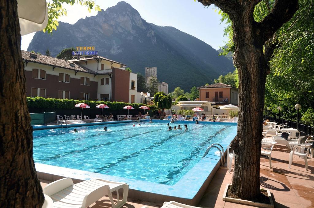 Hotel Terme Di San Vittore Дженга Экстерьер фото
