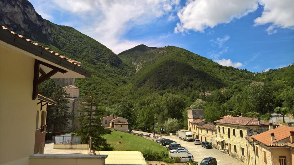 Hotel Terme Di San Vittore Дженга Экстерьер фото