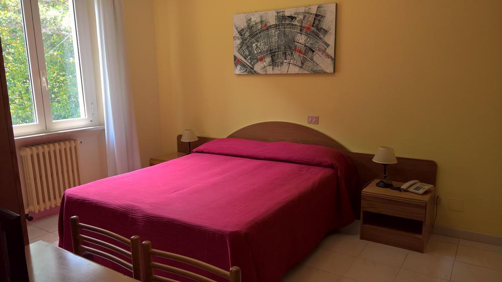 Hotel Terme Di San Vittore Дженга Экстерьер фото