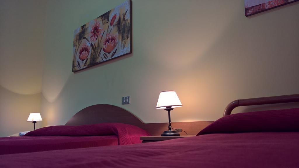 Hotel Terme Di San Vittore Дженга Экстерьер фото