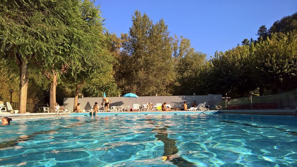 Hotel Terme Di San Vittore Дженга Экстерьер фото